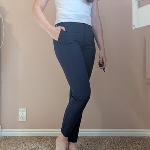 MM Lafleur Midnight Cropped Pants